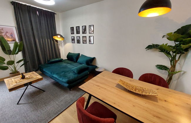 Premium Apartment MariaHilf 2 - Foto 6