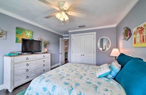 Beachfront Condo in Port Aransas Pets Stay Free - Foto 46