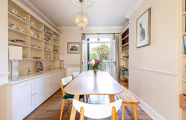 Charming London Retreat - Foto 27