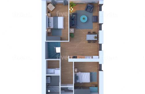 Évasions-Escapade, centre-ville, gare - Foto 15