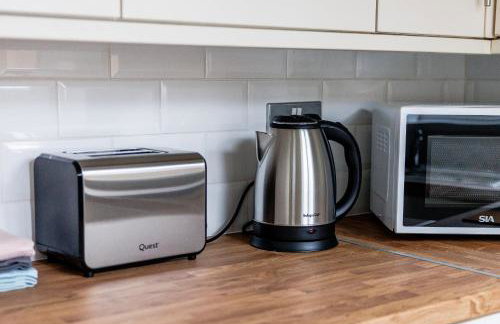 Spacious 3-Bedroom Home in Norton, Sleep 5-6 - Foto 21