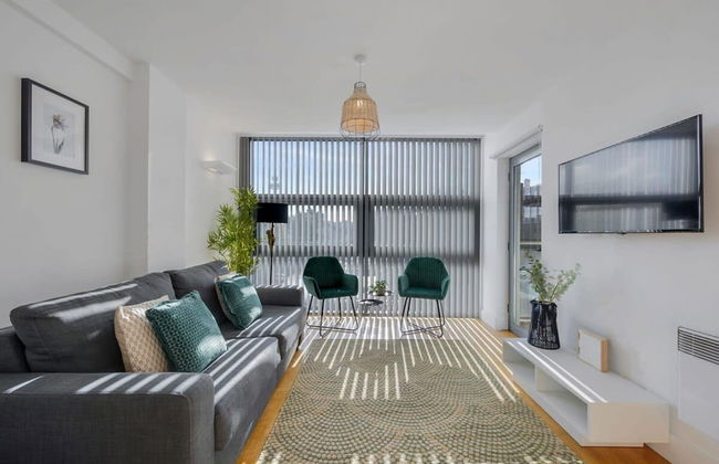 Host Apartments Standish Street Abode - Foto 15