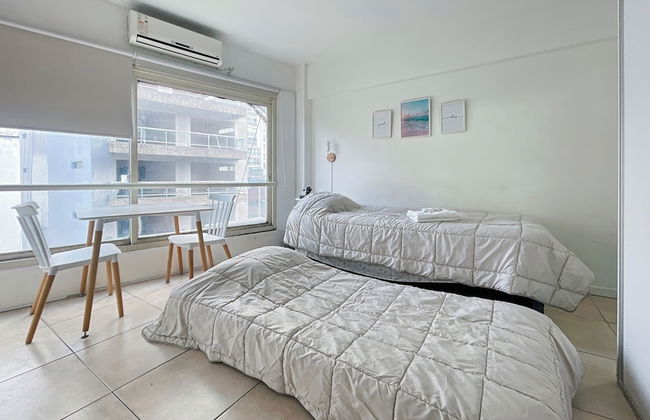 Ayresalquileres Beautiful Sunny Recoleta Studio Urban Comfort - Foto 3