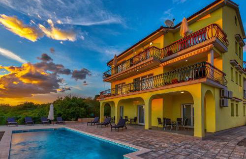 Luxury apartments Kostrena with pool - Foto 17