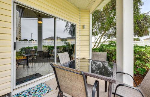 Destin Ground-Level Condo with Private Beach Access - Foto 15