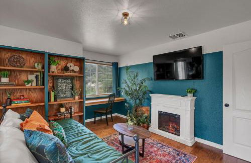 Yosemite & Bass Lake 3 Acres, Pool, Game Room, Stunning Views - Foto 46