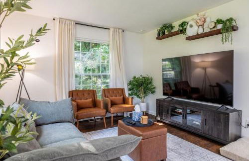 Comfy Duplex w 2 Kings Sofa Bed - Foto 6