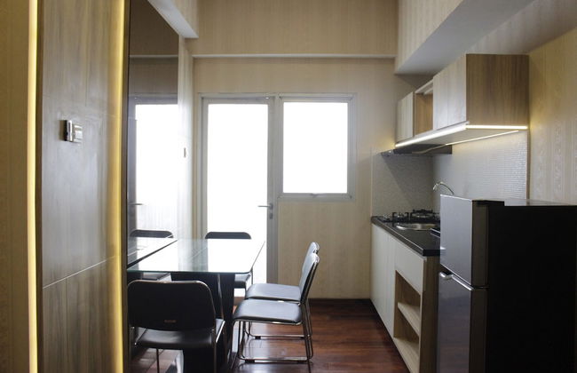 Homey and Chic 2BR Apartment Newton Residence - Foto 21