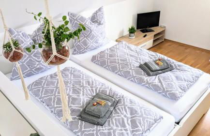 Moderne Einliegerwohnung am Wald - Foto 1