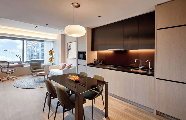 Pan Pacific Serviced Suites Orchard, Singapore - Foto 12