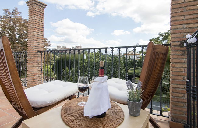 Exclusive Villa stunning Alhambra view - Foto 38