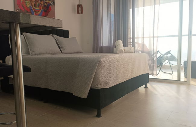 Aparta suite con vista al mar - Foto 3