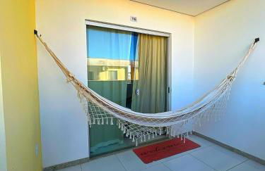 Lindo apartamento a 300mts da praia Coroa Vermelha - Foto 15