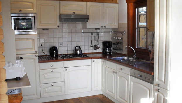 Tidy Holiday Home in the Achterhoek - Foto 4, Eigene Küche