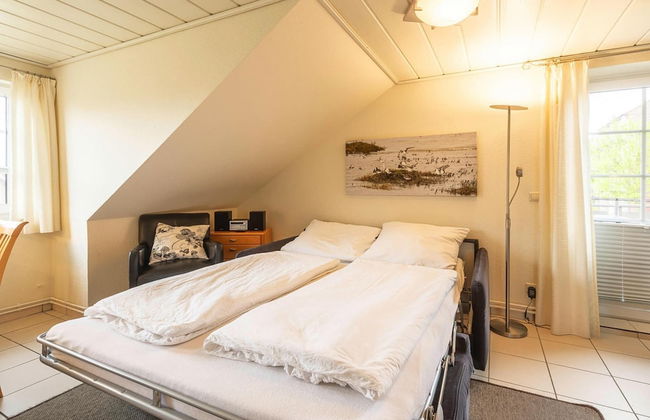 Apartment in Friedrichskoog-spitze With Parking Space - Foto 9