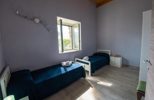 "Il Segreto" Vista Panoramica sulle Isole Eolie con Piscina, palestra e WiFi - Photo 32