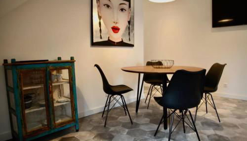 Apartment Shanghai im Brikkhaus "regionale Historie trifft auf internationale Moderne" - Foto 3