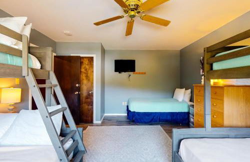 Smugglers' Notch Resort Slopeside 39 - Foto 16