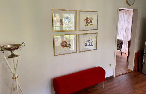 Eine gemütliche Ferienwohnung mit Garten - Foto 16