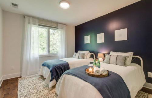 Downtown Luxury - 10 Beds & Free Parking - Foto 60