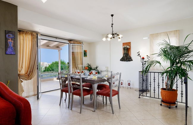 Stunning Villa Plumeria Rethymno - Foto 21