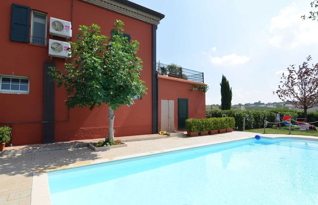 Belvilla by OYO Campo Quattro - Foto 7