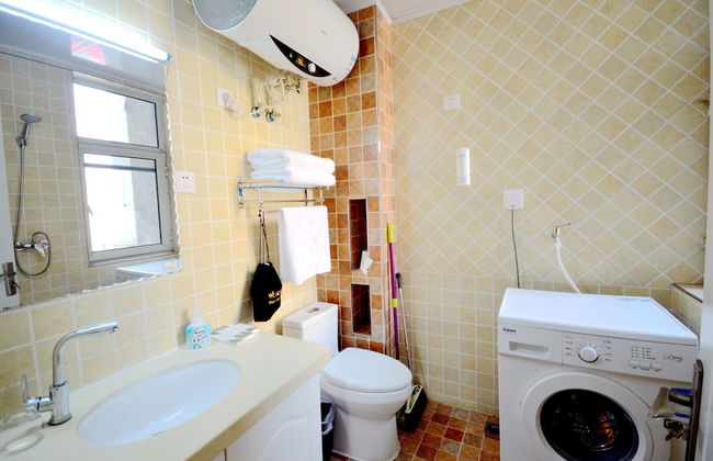 Taiyuan Strawberry Apartment - Foto 21