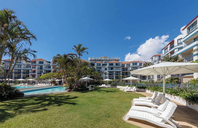 Oaks Gold Coast Calypso Plaza Suites - Foto 63