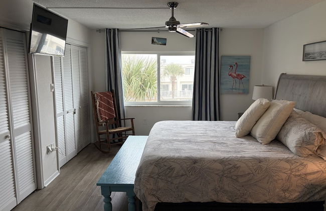 Ocean View 2 Bed, 2 Bath, Steps to the Beach - Spanish Trace 240 - Foto 3