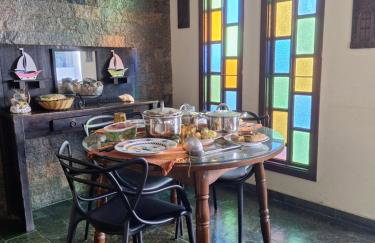 Casa da Prainha - 4 quartos a 3min da areia pra famílias - Foto 7