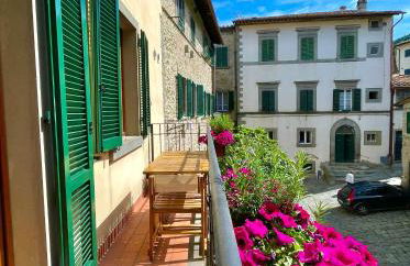 Balcone Fiorito, nel cuore del centro storico di Cortona - Foto 43