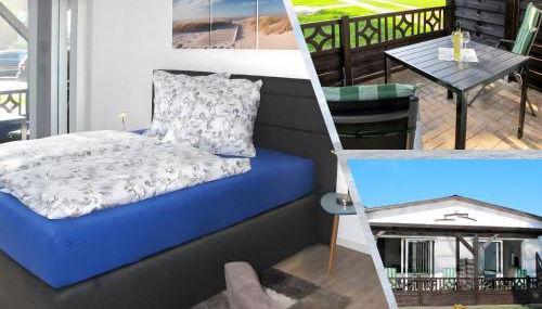 Bannemin, Fewo Wolkenlos 01 - Foto 1