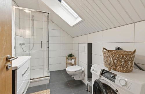 Stilvolle Ferienwohnung im historischen Zentrum für 6 Personen und Parkplatz - Foto 26