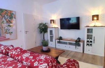 DIE HOTELALTERNATIVE DELUXE APP erste Etage mit 2 Schlafzimmer Haus 63 - Foto 13