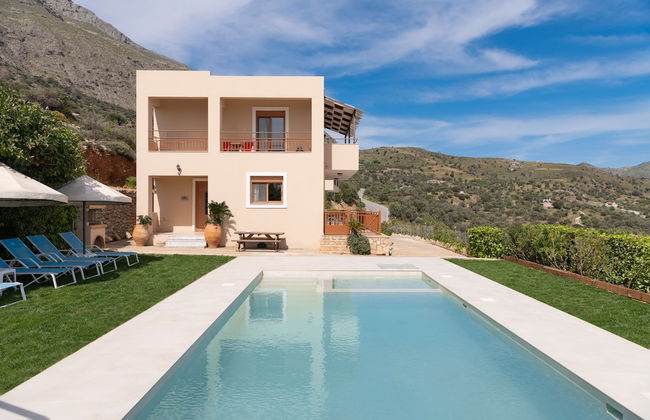 Triopetra Luxury Villas Panagia - Photo 66