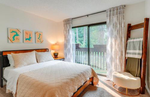 Lakeside Winter Walks! Idaho Condo with Resort Perks - Foto 13