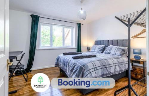 2Bedroom Apt in Egham with Free Parking - Foto 10