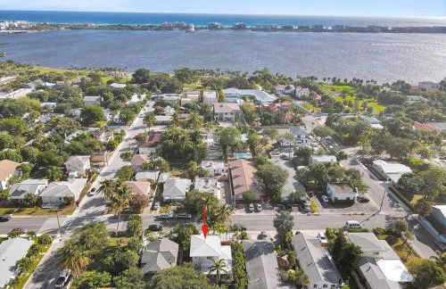 Charming Studio w Pool One Mile to Beach Pets Welcome - Foto 31