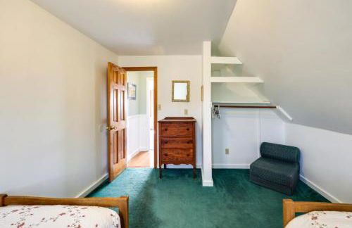 Shorefront House with Views, 14 Mi to Acadia NP - Foto 24