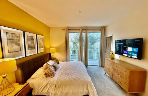 Grand Retreat 3BR Townhouse near Disney Parks - Foto 16