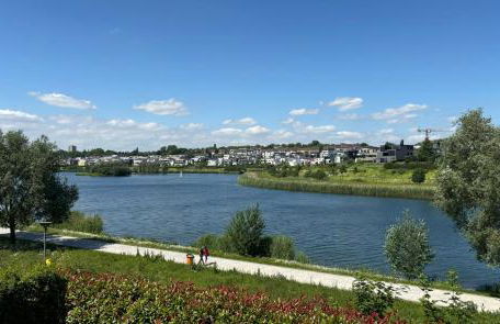 Studio Apartment direkt am Phoenixsee - Foto 12