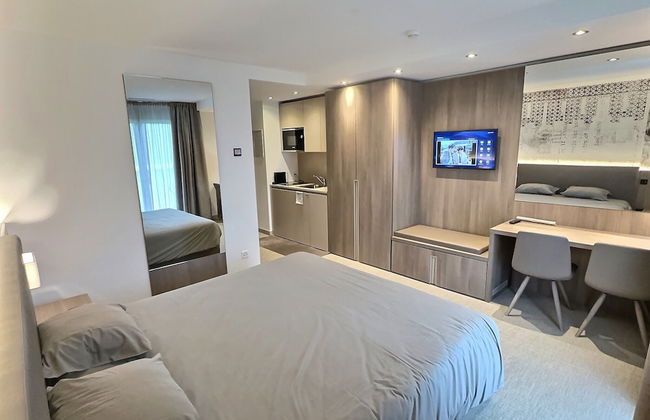 Attica Résidences - Foto 5