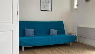 L'Echappée Quennoise, Appartement à 200m de la mer - Foto 4