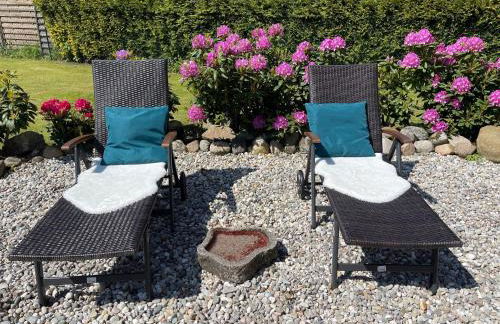 Ferienwohnung Brazil mit Garten - Foto 22