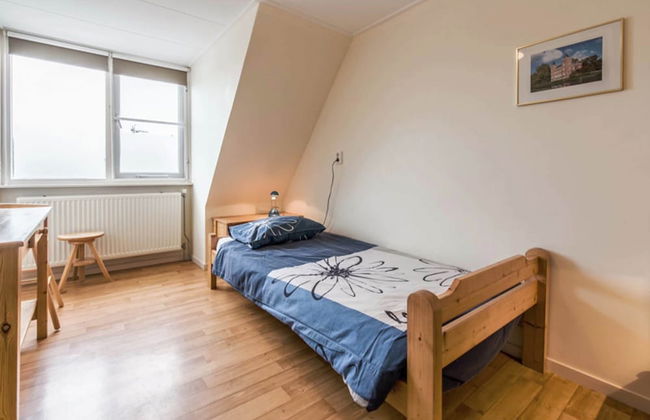 Apartment in Bergen aan Zee With Roof Terrace - Foto 9