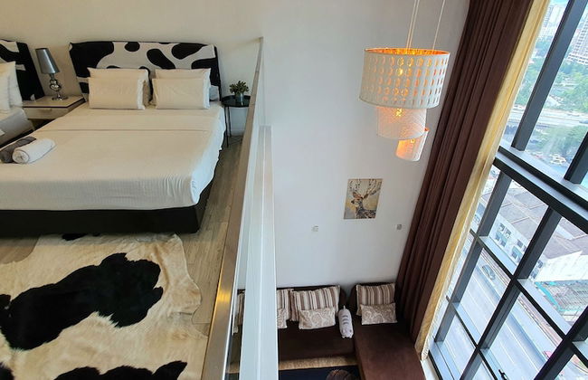 MCity Infinity pool KLCC - Foto 2