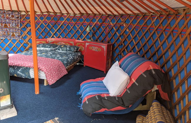 Inch Hideaway Eco Glamping - Foto 20