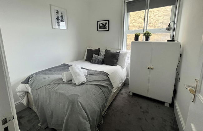 Seaview 2 Bedroom House Sleeps 5 -pets Ok -wifi - Foto 6