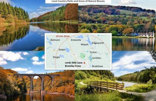 Relaxing Birdsong 4 Bedroom House - Photo 14