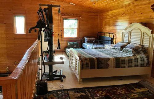 Hancock Hills Smoky Mountain Retreat CosbyTN - Foto 10